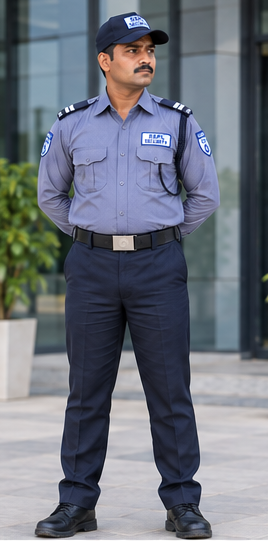 SSPL Security Guard